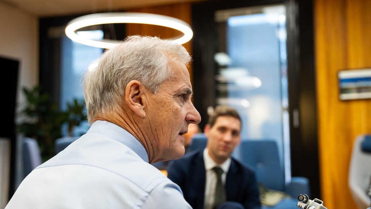 Støre kritisk til at USA dropper årets klimatoppmøte