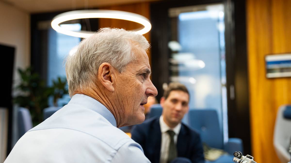 Støre kritisk til at USA dropper årets klimatoppmøte