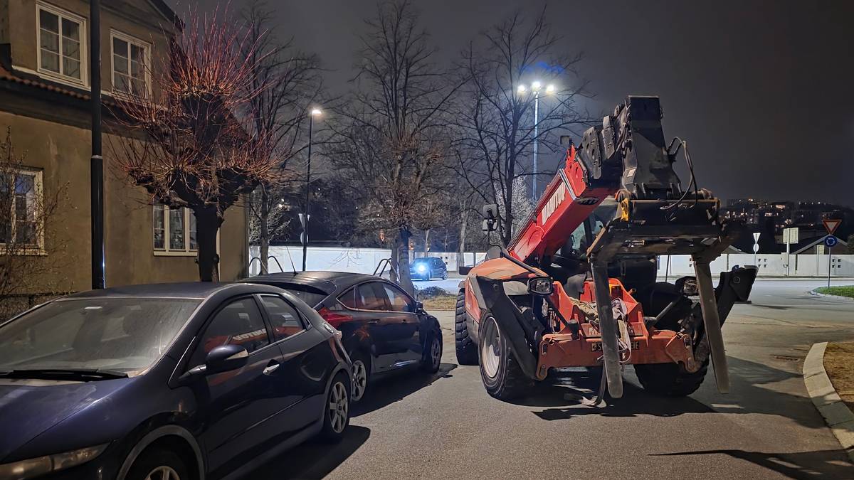Sikta for drapsforsøk etter truck-tjuveri