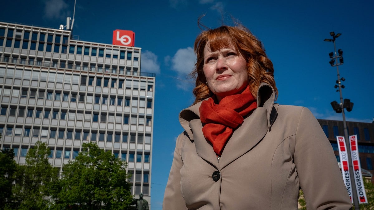 Kine Vistnes bekrefter kandidatur som ny LO-leder