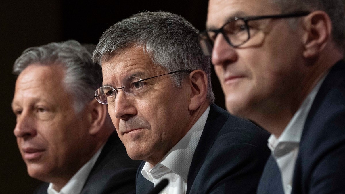 Bayern-topp krystallklar: Utenkelig med AfD-politiker i klubbledelsen