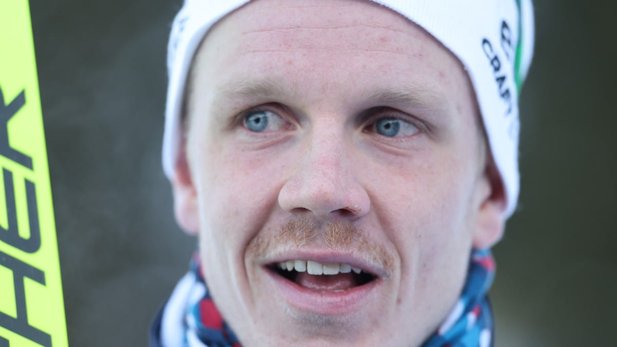 Brudd for Jan Thomas Jenssen