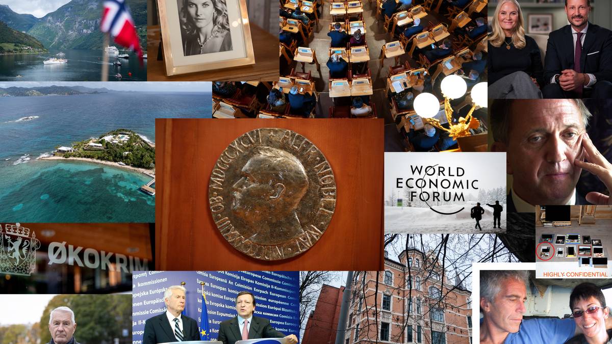 Råtne epler eller råttent system?