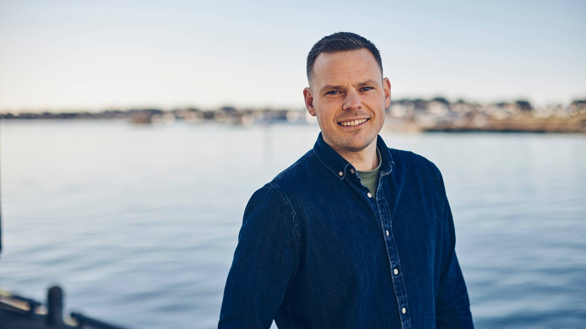 Eivind Kallevik, kommunikasjonsrådgiver 
