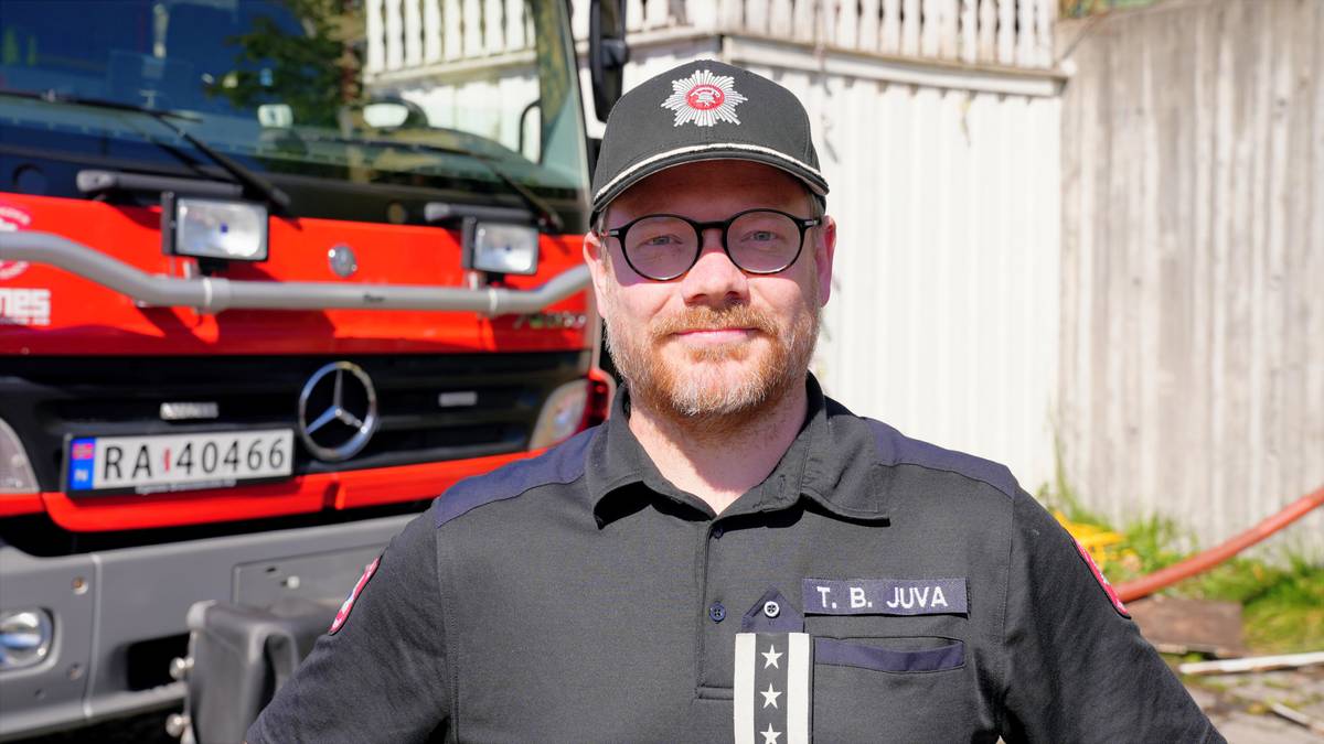 Brannsjef varsler dårligere beredskap