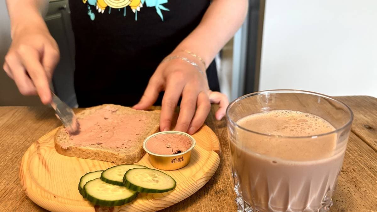 Dette måltidet kan gi deg en fordel på skolen