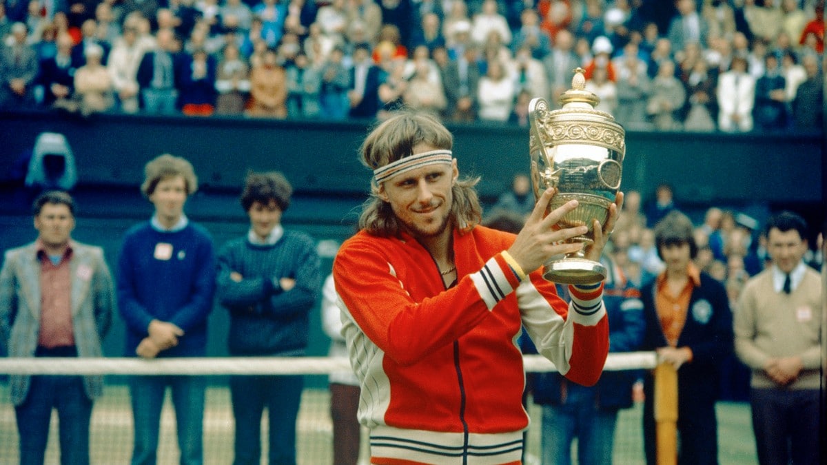 Tennislegenden Björn Borg skal gi ut selvbiografi