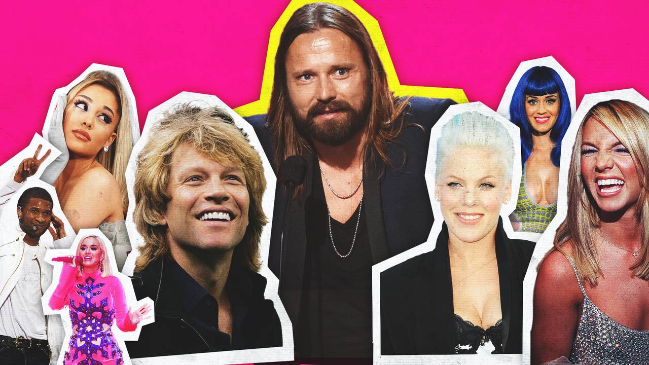 Max Martin desktop