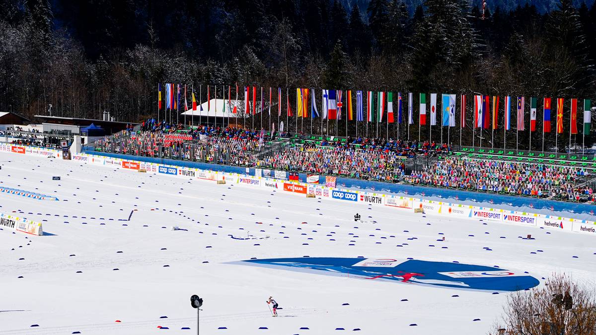 Tyskland utfordrer Planica om Ski-VM