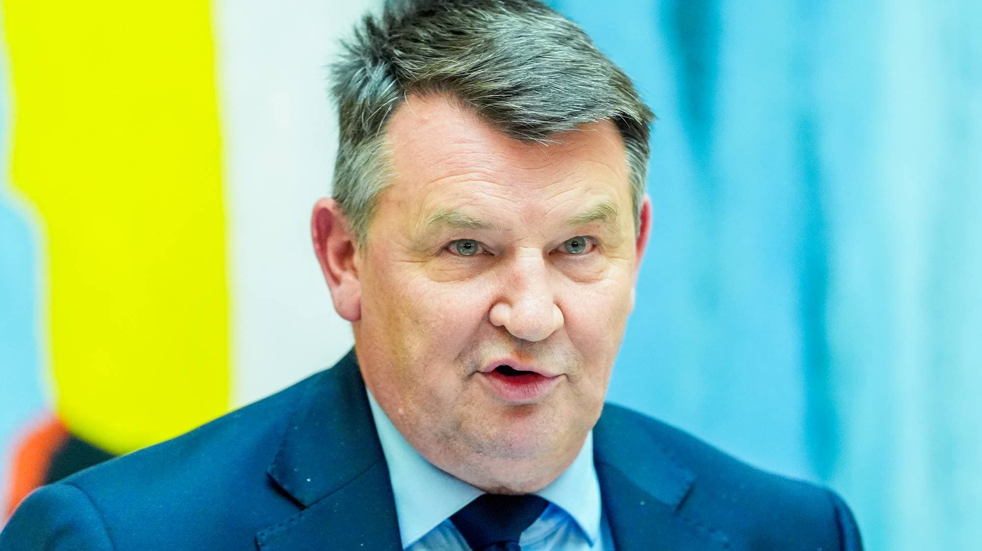 Frps Tor Mikkel Wara.