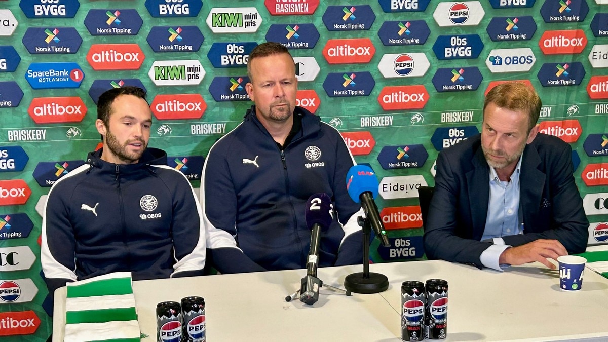 Myhre blir ny HamKam-trener: – Takk for tilliten