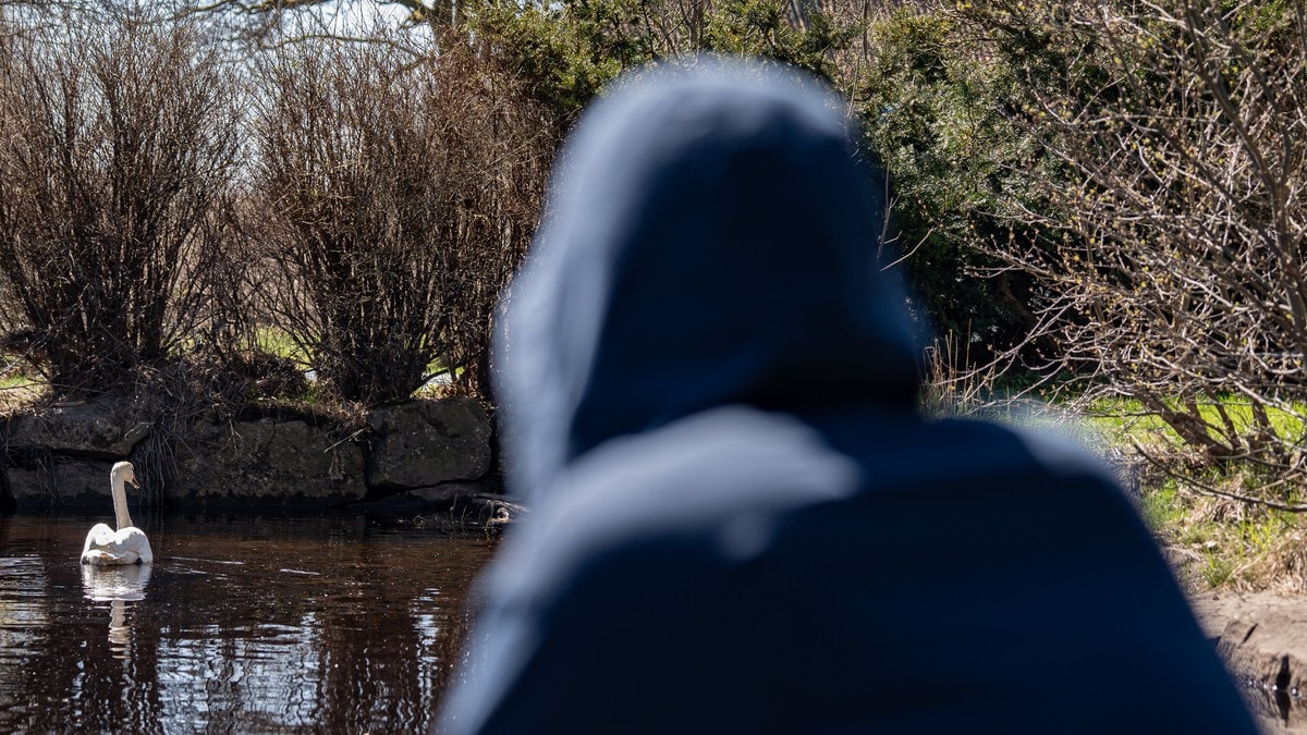Ein framand kjempa for at «Sara» skulle få hjelp