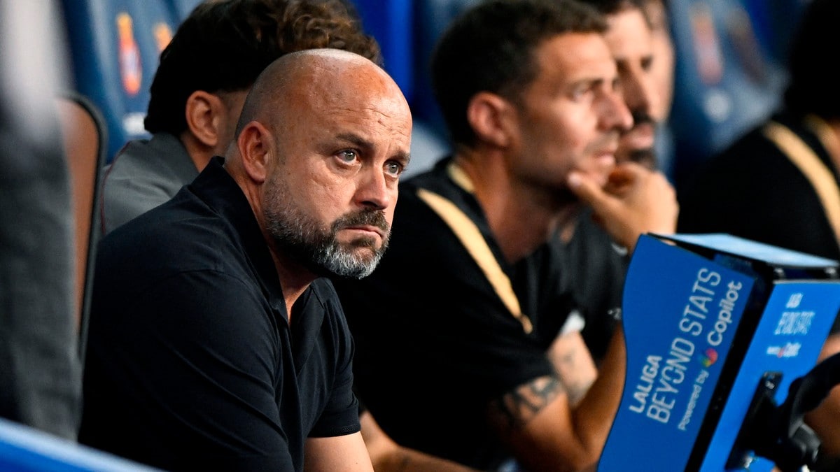 Espanyol sparket treneren etter sjokktap i cupen