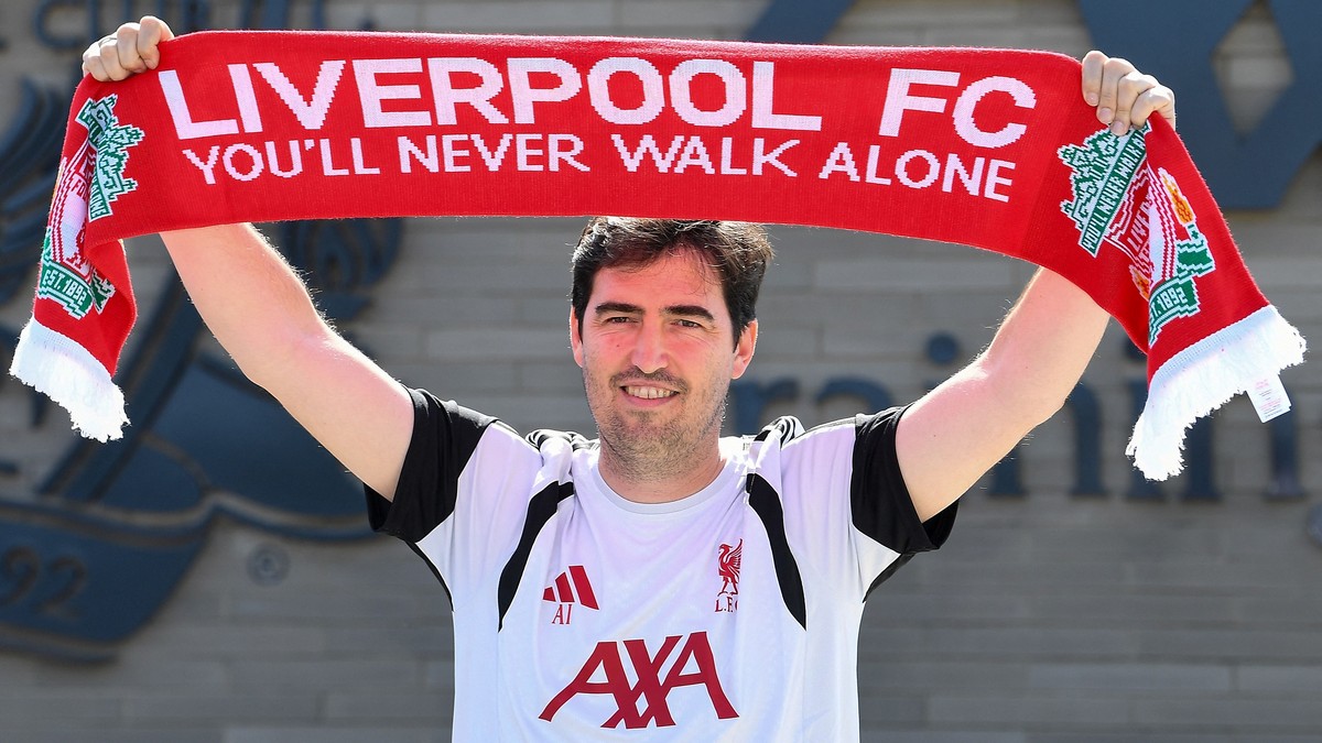 Liverpools nye sjef: – Vi trenger flere spillere