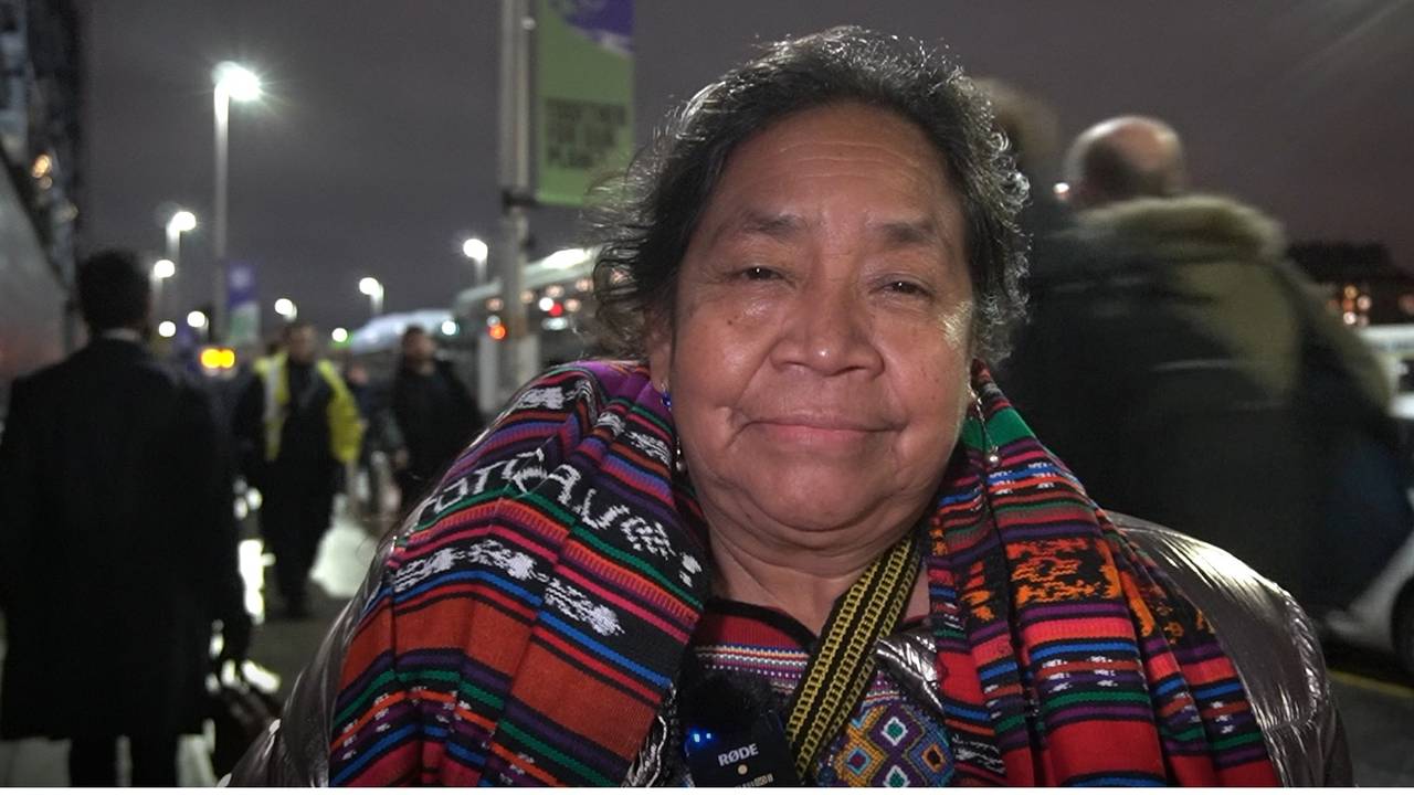 Rosalina Tuyuc