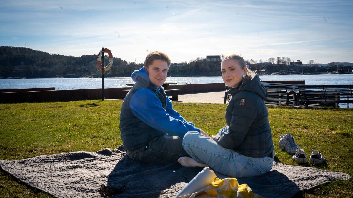 Slik blir været i palmehelgen: – Gode muligheter for sol over hele landet