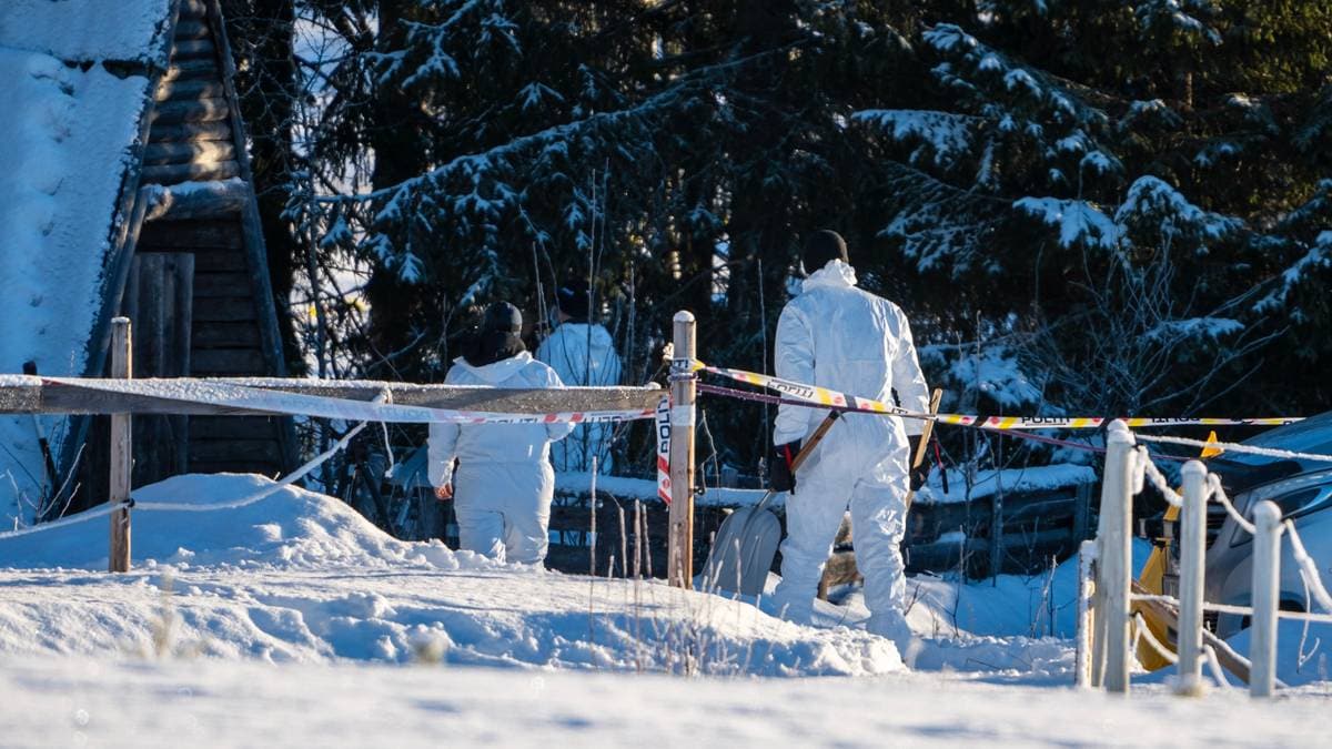 Politiet er ferdig med etterforskningen i Løten-saken