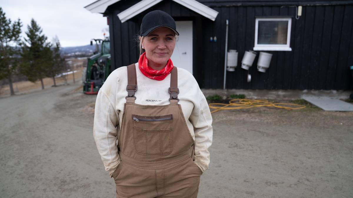 Helene Marie og bøndene krever 4,2 milliarder i årets jordbruksoppgjør