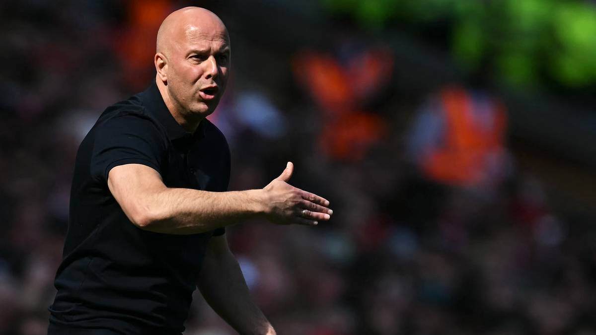 Bekreftet: Arne Slot ferdig i Liverpool