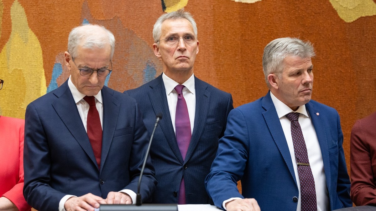 Kan bli færre kvinner på Stortinget: – Har vore guttastemning i valkampen