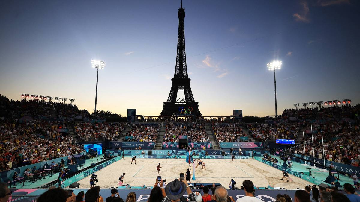 OL og Paralympics kostet franske skattebetalere rundt 70 milliarder kroner