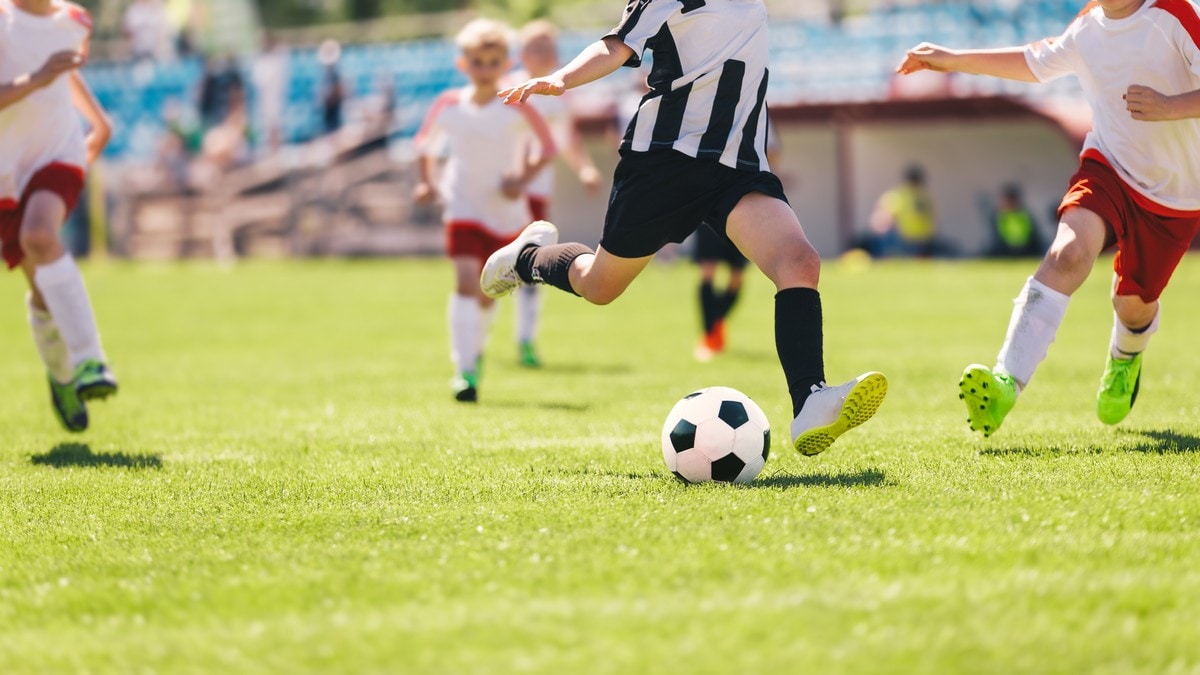 Fotball på villspor