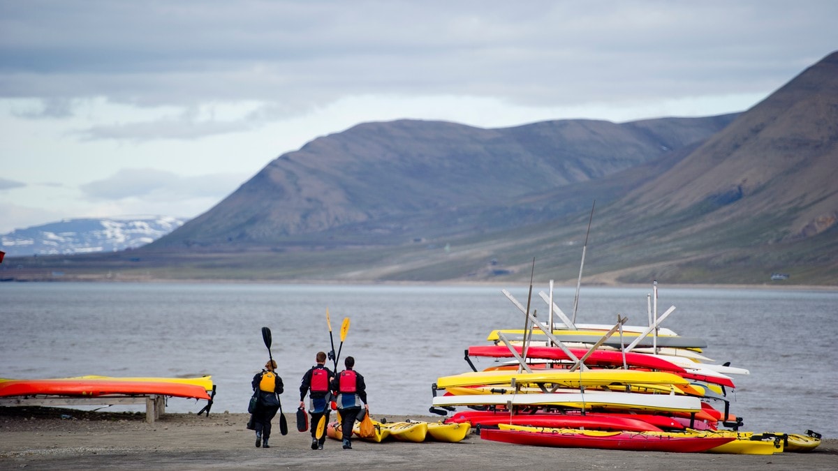 Rekordvarme i verden – Svalbard endres raskest
