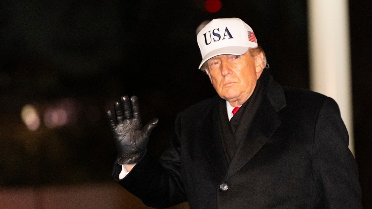 Trump: Flere nye krigsskip på vei mot Iran