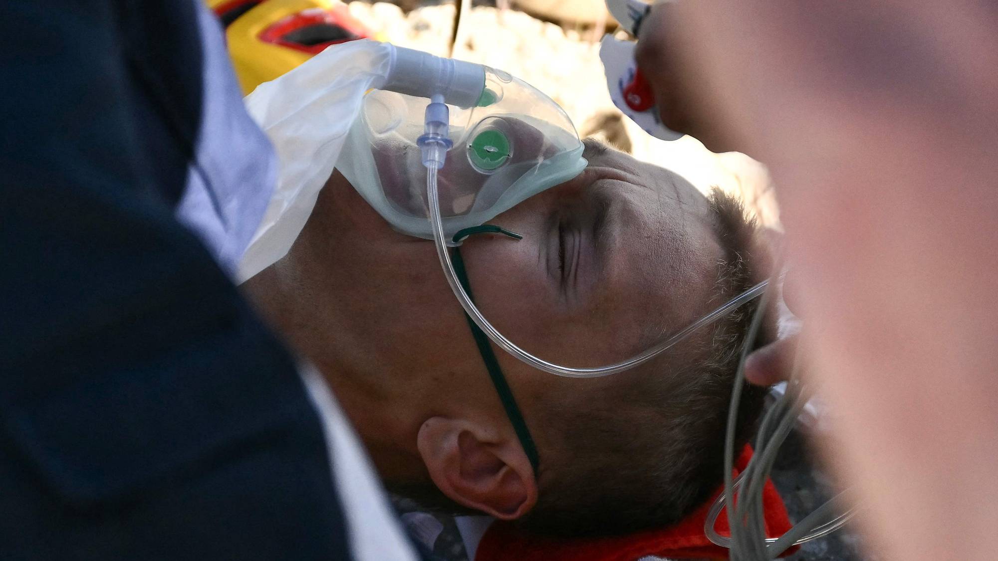 Tobias Halland Johannessen Mont Ventoux
