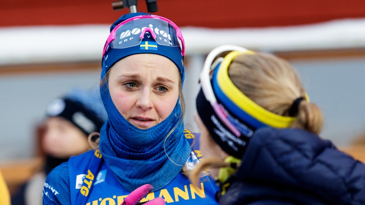 Stina Nilsson gir seg som skiskytter – bytter idrett igjen