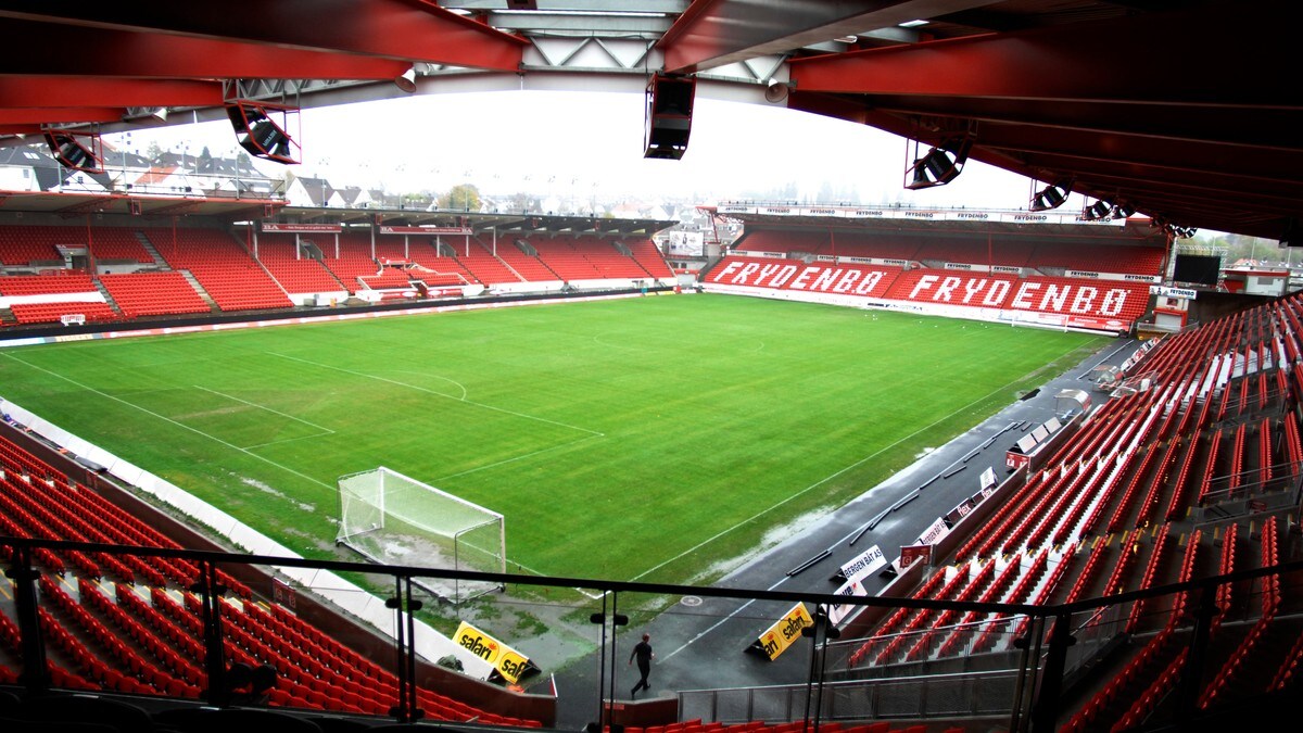 Brann vil bygge ut Brann Stadion - NRK Hordaland - Lokale ...