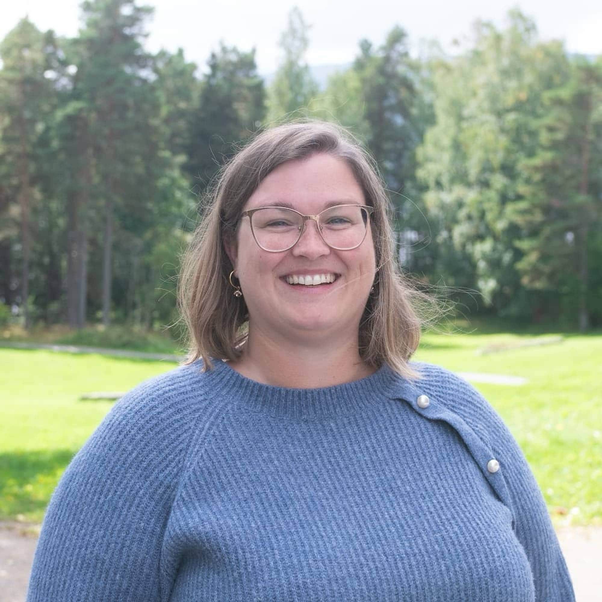 Anne-Marte Kolbjørnshus