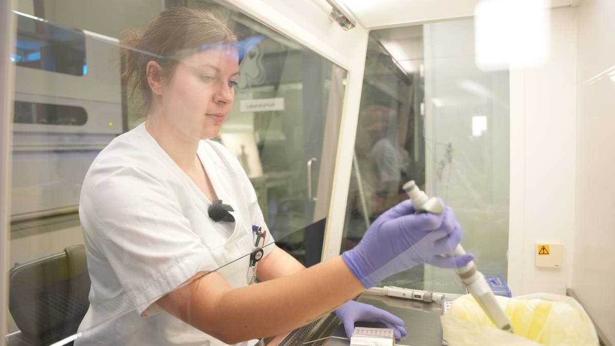 Influensaen eksploderer før jul – her er det helt tomt for vaksine