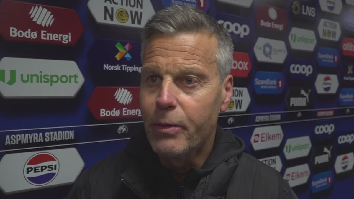 Knutsen: – Spillerne fortjener fri