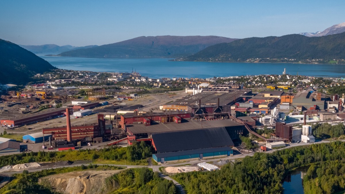 Mangelfull miljørapportering fra Mo Industripark