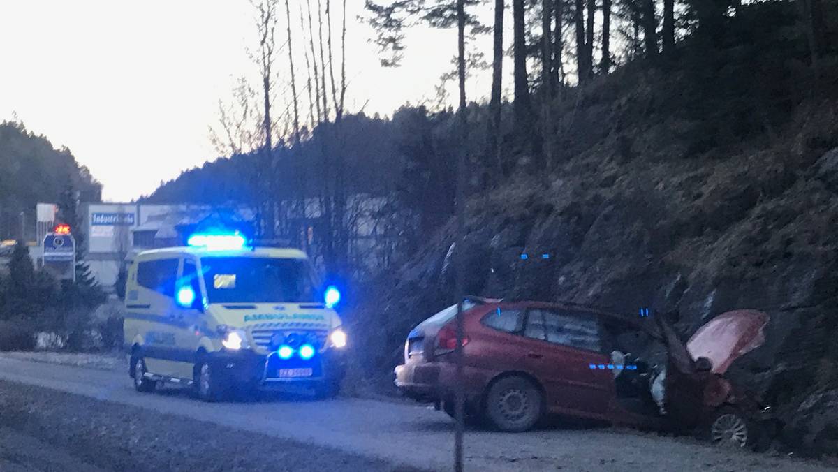 Køyrde I Fjellveggen Nrk Vestfold Og Telemark Lokale Nyheter Tv Og Radio 