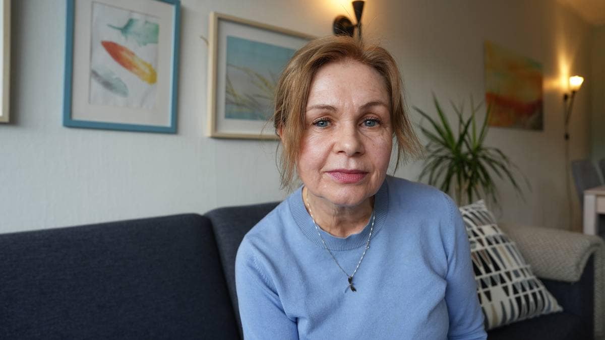 Marianne (61) måtte venta 18 månader på behandling - fekk permanent augeskade