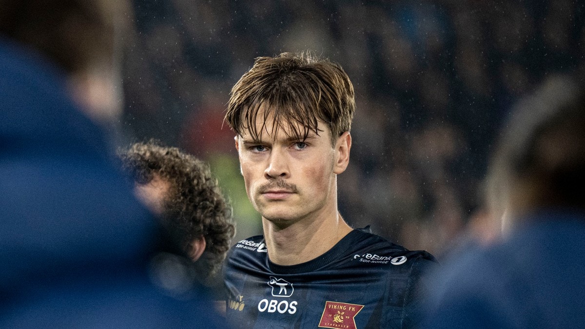 Mener Vikings landslagsspiller skulle vært utvist: – Vanskelig å forstå