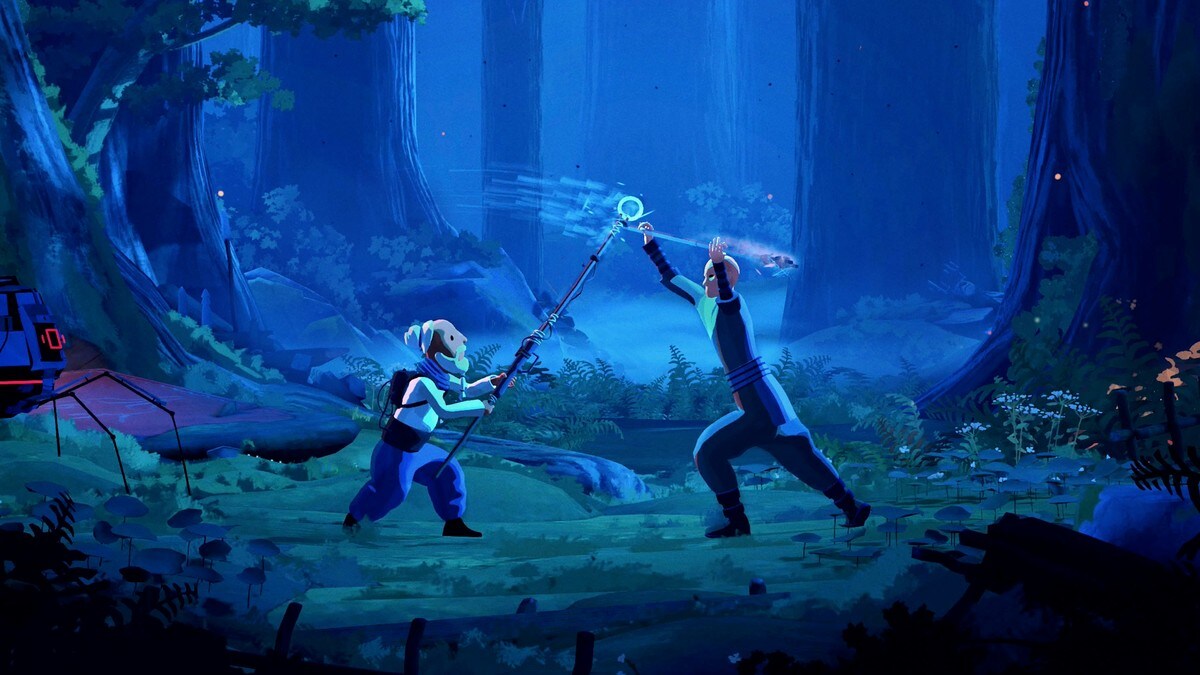 «Dette må jeg ha mer av»