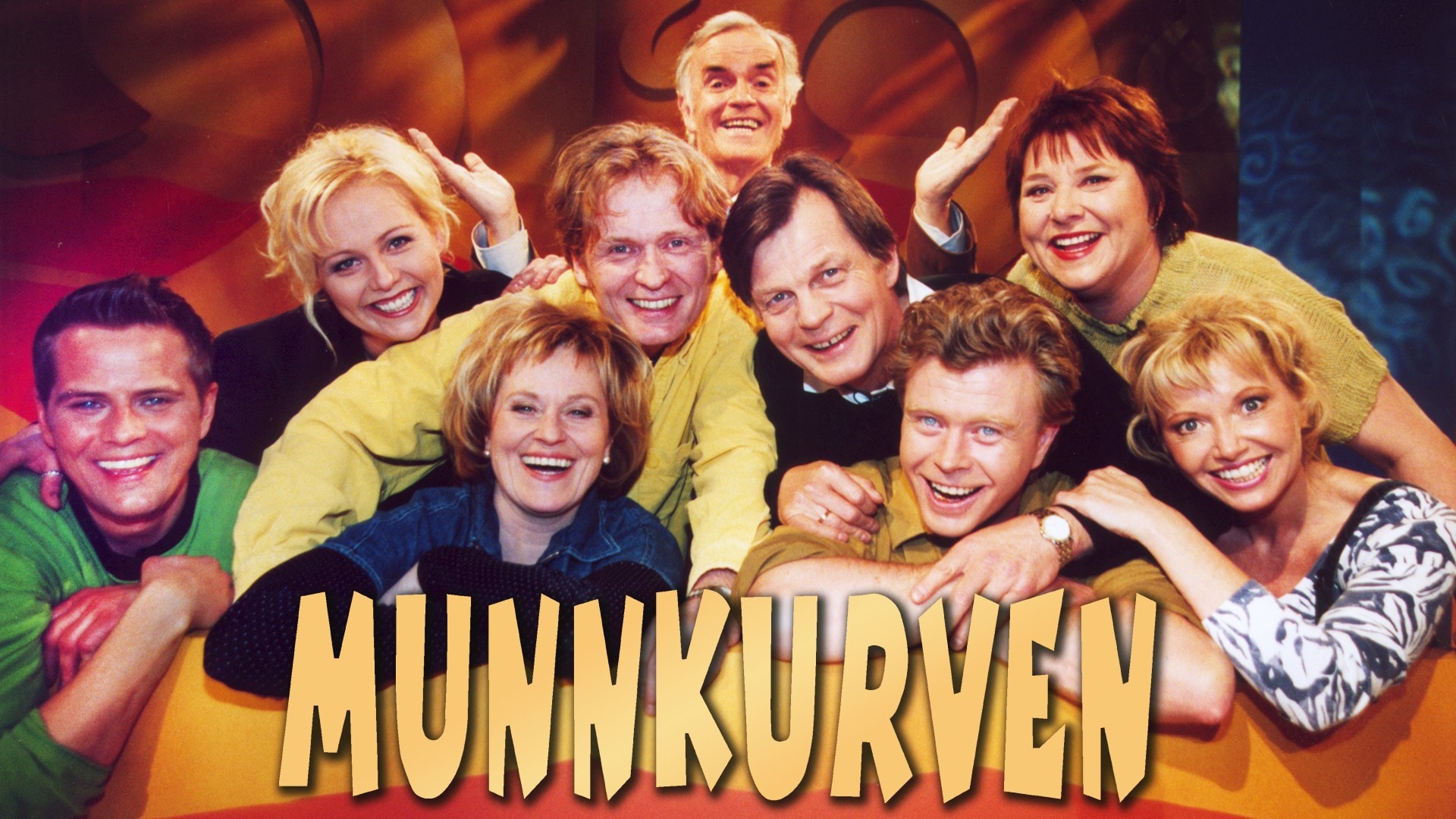 Munnkurven NRK TV