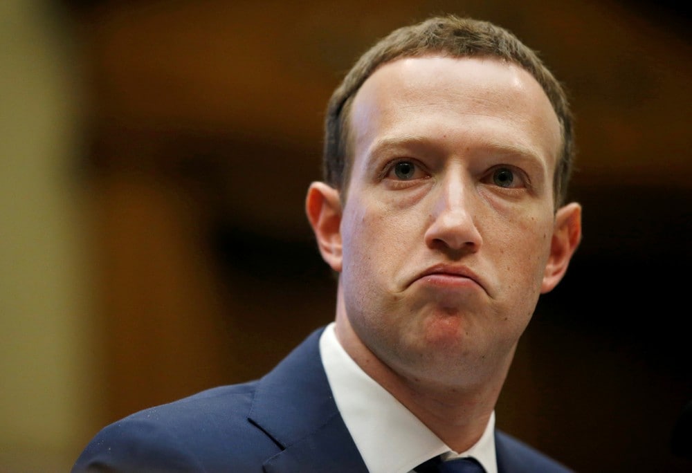 Facebook saksøkt etter Cambridge Analytica-skandalen
