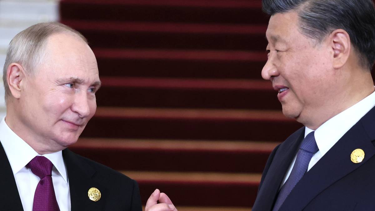 The Unbalanced Relationship Between Russia and China: Putin’s Visit to Beijing and Discussions on ‘The New Silk Road’ and Ceasefire in the Middle East