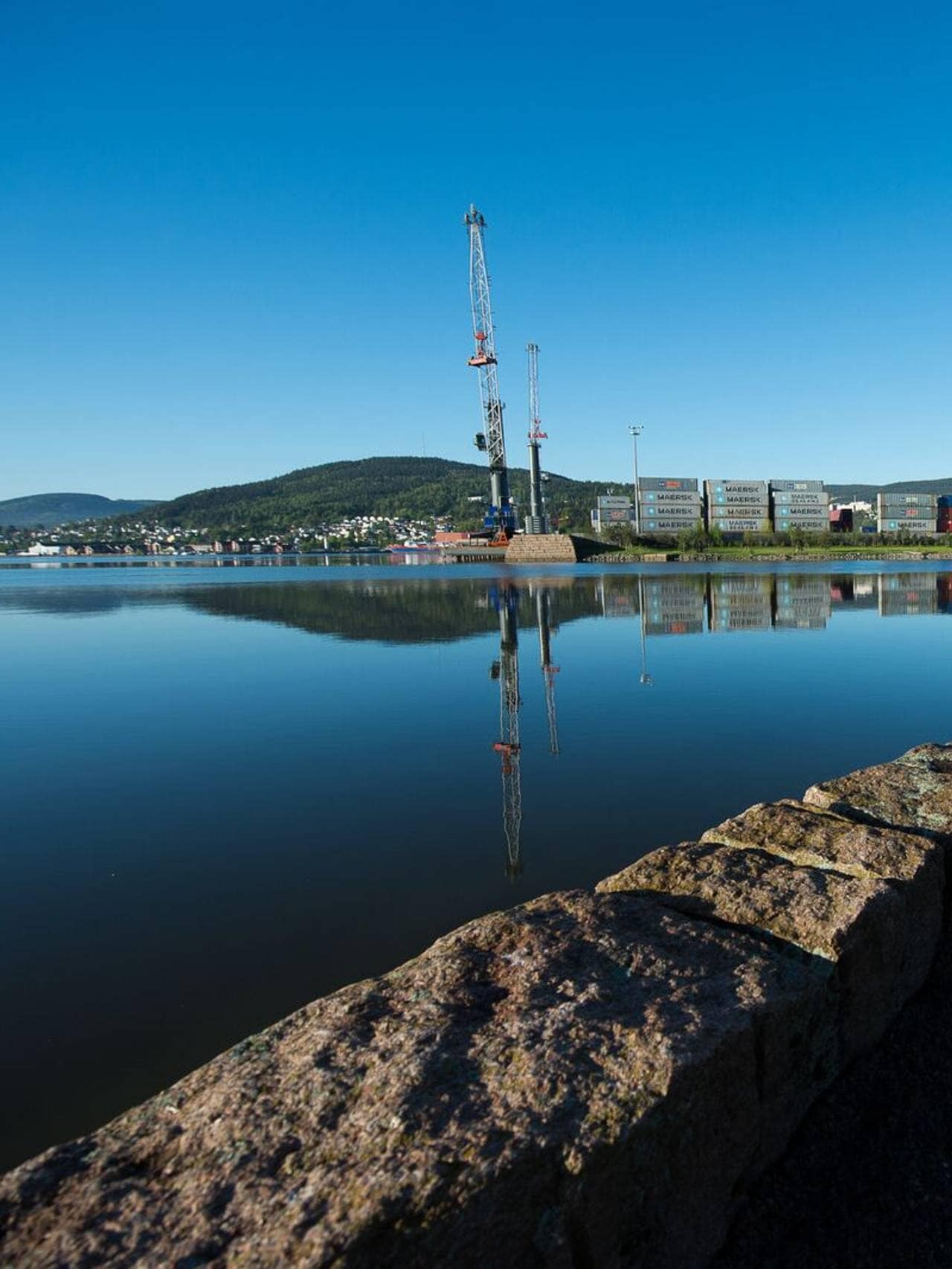 Drammen havn 2