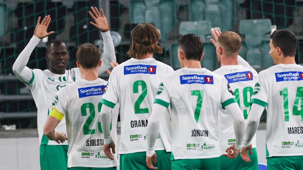 Drømmestart ga HamKam-seier