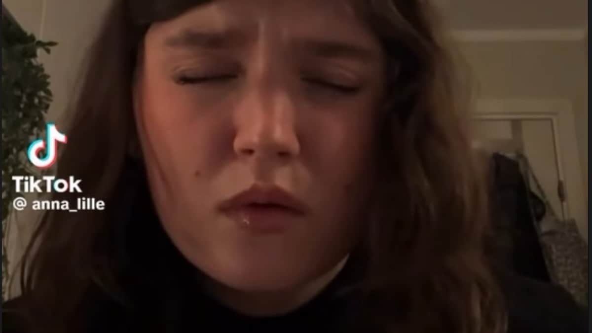 Justin Bieber delte Anna sin Tiktok-video: – Det her er heilt sjukt!