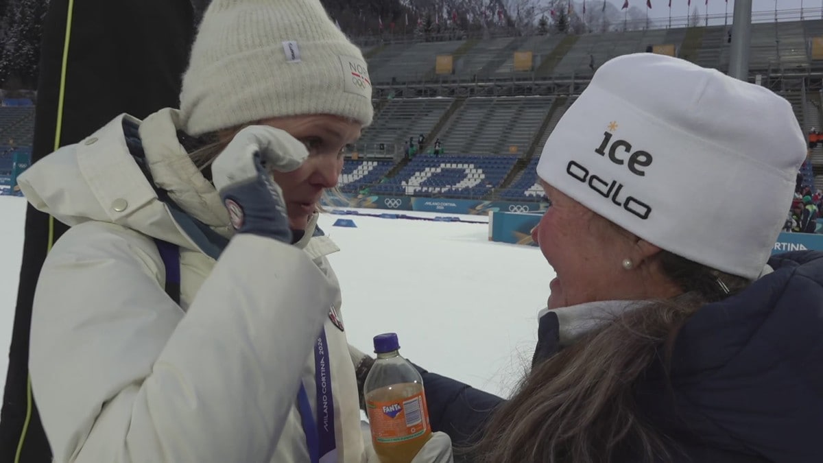 Tårevåt bronseklem etter konfliktår: – Tror ikke hun føler seg som en del av landslaget