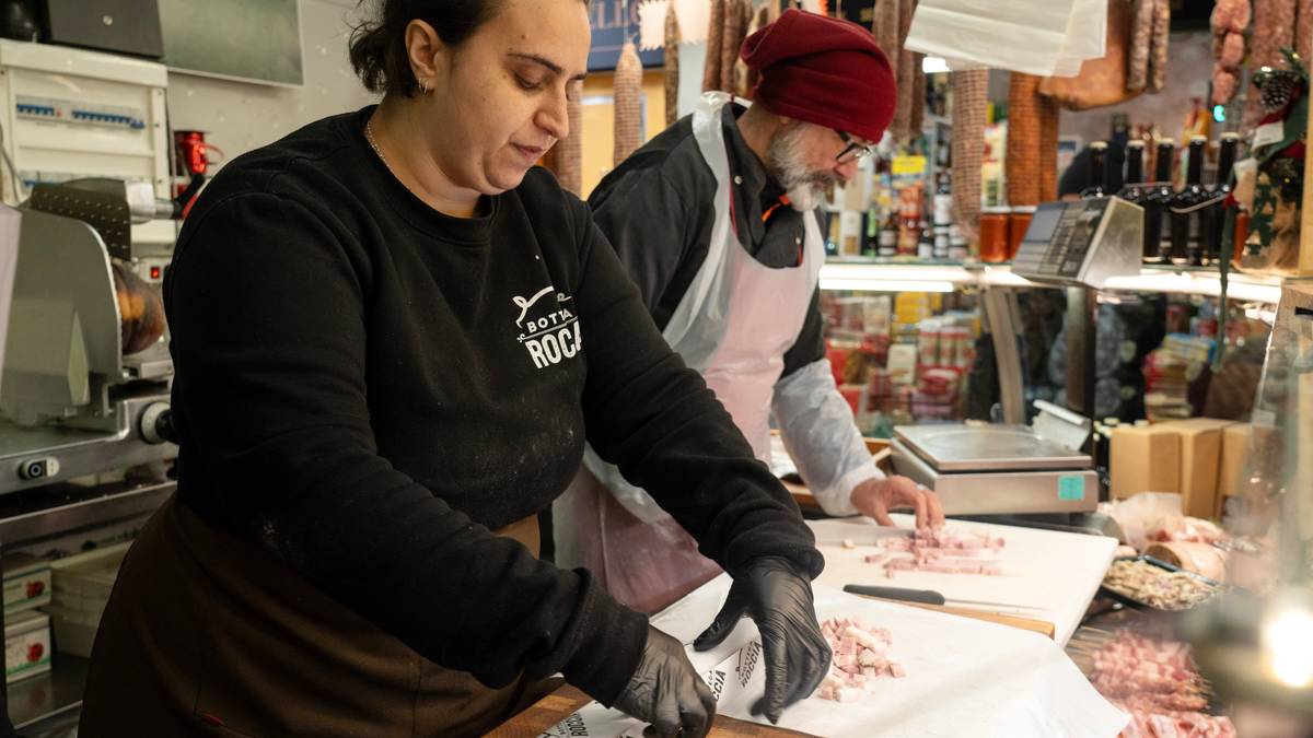 Skinka som ble storpolitikk