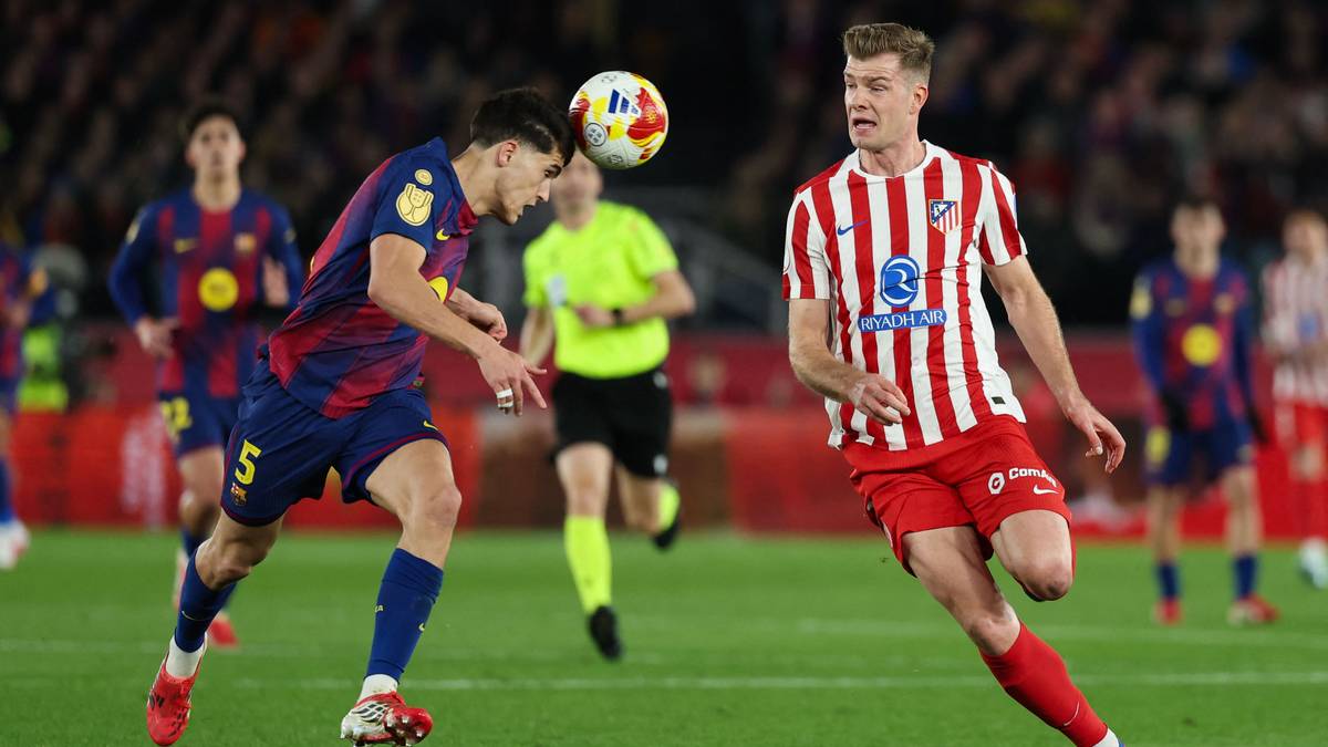 Barcelona skapte spenning – Sørloths lag til cupfinale tross 0-3-tap