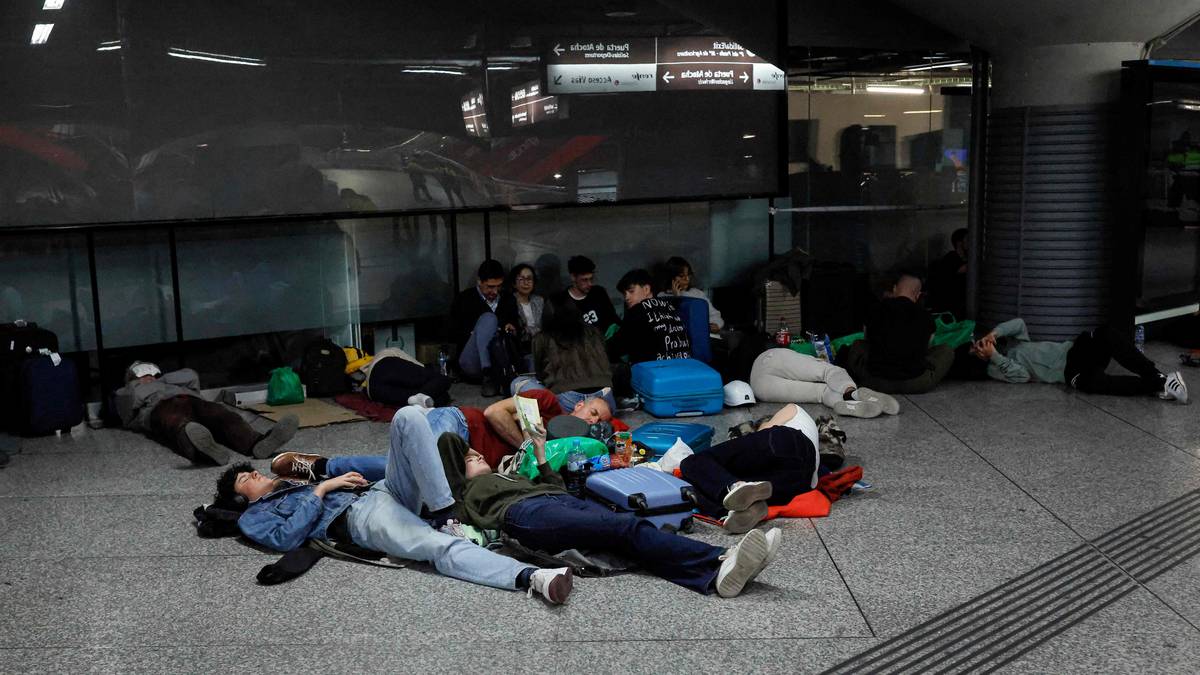 Strømmen på vei tilbake i Sør-Europa: Dette er status nå