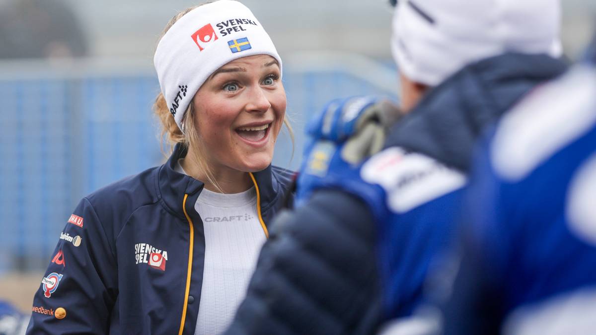 Frida Karlsson overrasker – vil prøve seg i ny idrett